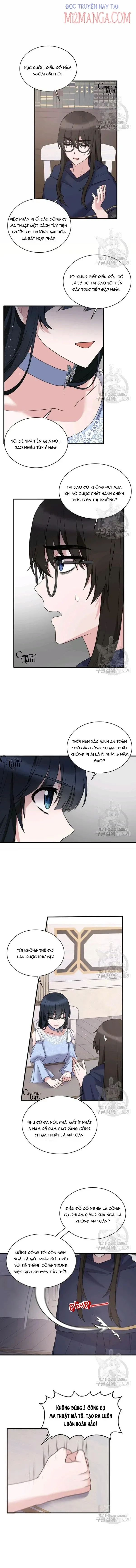 đọc truyện Angelic Lady Chương 45 ảnh 7 tại Thiên Thai Truyện