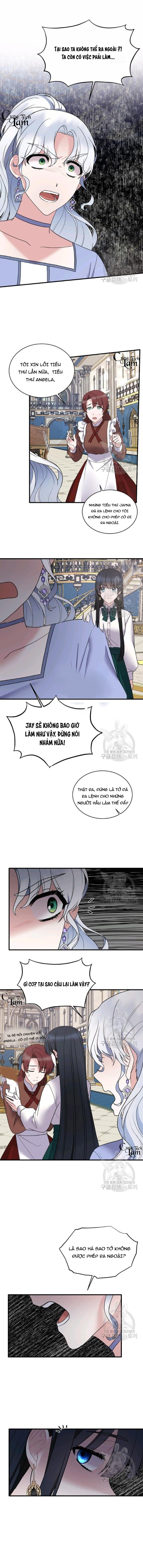 đọc truyện Angelic Lady Chương 46.5 ảnh 3 tại Thiên Thai Truyện