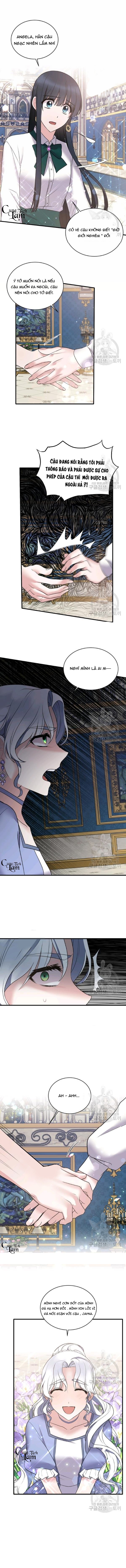 đọc truyện Angelic Lady Chương 46.5 ảnh 4 tại Thiên Thai Truyện