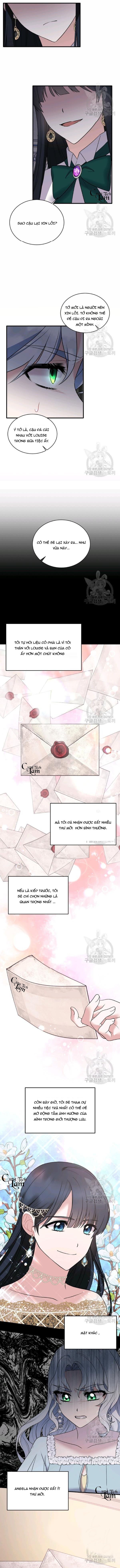 đọc truyện Angelic Lady Chương 46.5 ảnh 5 tại Thiên Thai Truyện