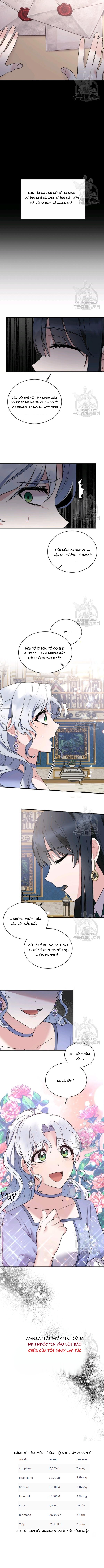 đọc truyện Angelic Lady Chương 46.5 ảnh 6 tại Thiên Thai Truyện