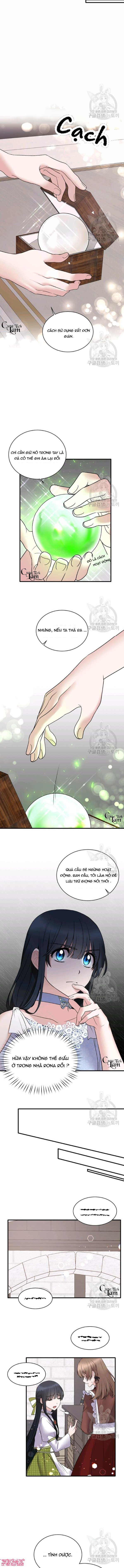 đọc truyện Angelic Lady Chương 46 ảnh 5 tại Thiên Thai Truyện