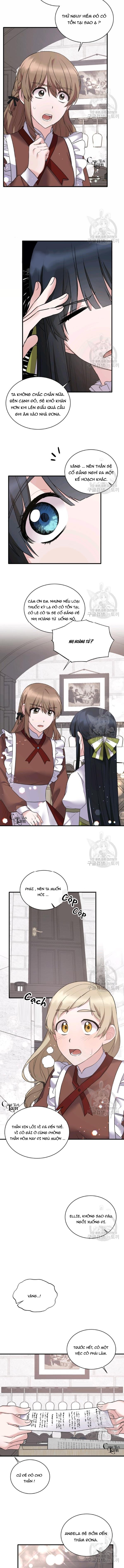 đọc truyện Angelic Lady Chương 46 ảnh 6 tại Thiên Thai Truyện