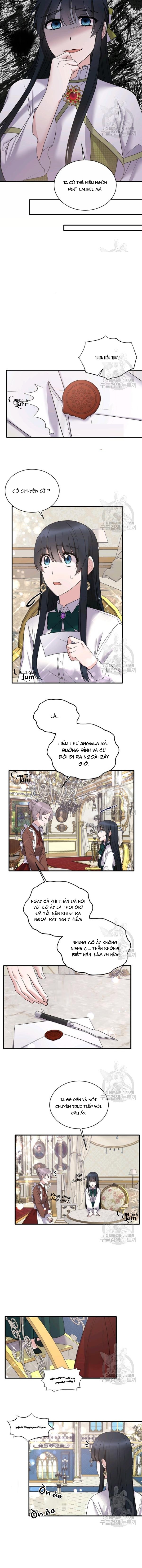 đọc truyện Angelic Lady Chương 46 ảnh 8 tại Thiên Thai Truyện