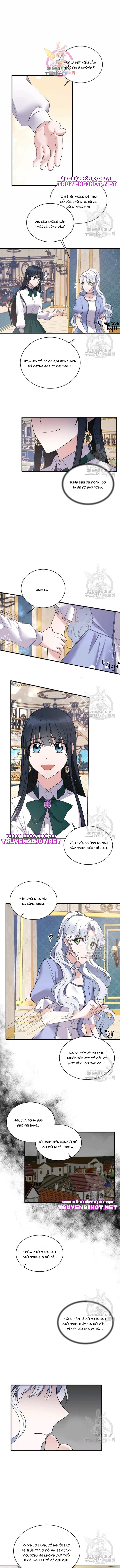 đọc truyện Angelic Lady Chương 47.1 ảnh 5 tại Thiên Thai Truyện