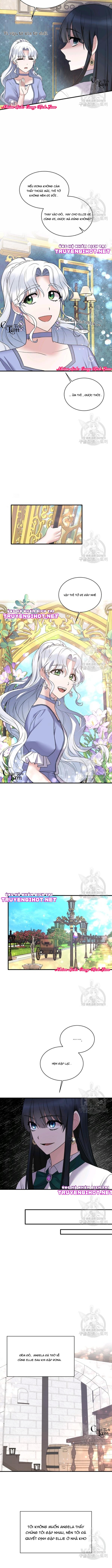 đọc truyện Angelic Lady Chương 47.1 ảnh 6 tại Thiên Thai Truyện