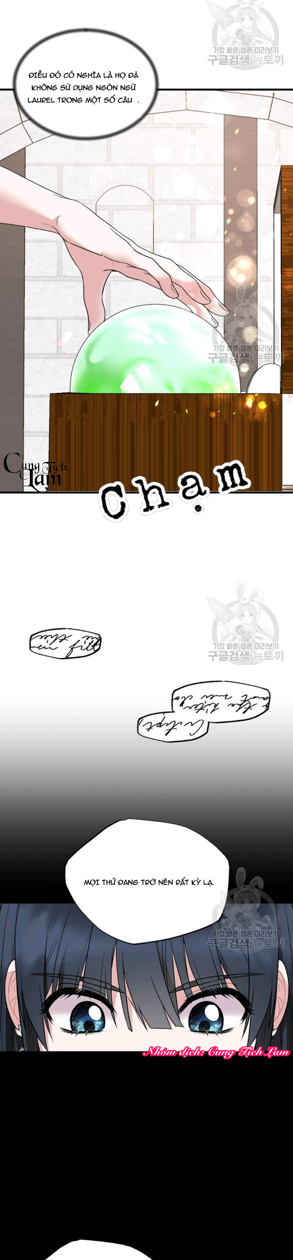 đọc truyện Angelic Lady Chương 47.5 ảnh 3 tại Thiên Thai Truyện