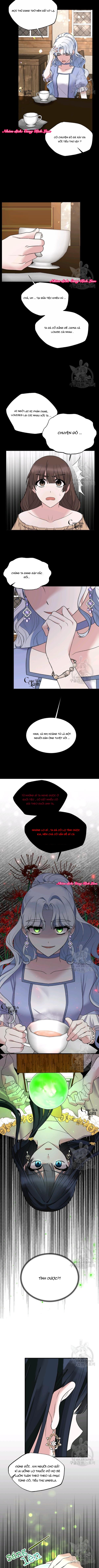 đọc truyện Angelic Lady Chương 47.5 ảnh 4 tại Thiên Thai Truyện