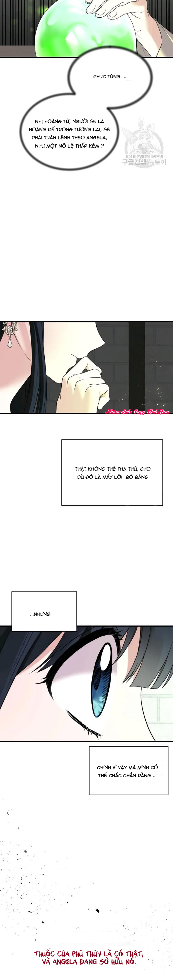 đọc truyện Angelic Lady Chương 47.5 ảnh 5 tại Thiên Thai Truyện