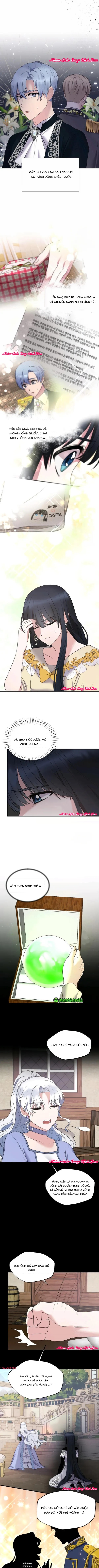 đọc truyện Angelic Lady Chương 47.5 ảnh 6 tại Thiên Thai Truyện