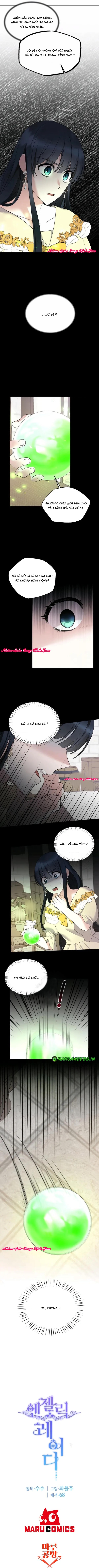 đọc truyện Angelic Lady Chương 47.5 ảnh 8 tại Thiên Thai Truyện