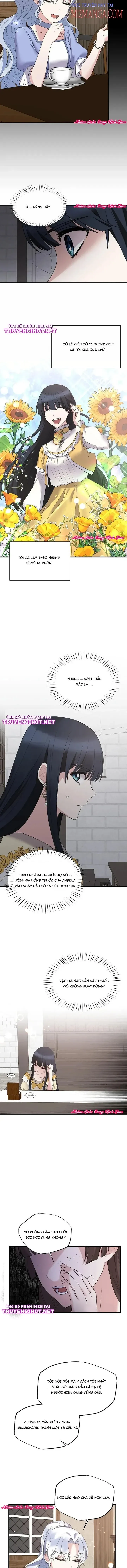 đọc truyện Angelic Lady Chương 48.5 ảnh 3 tại Thiên Thai Truyện