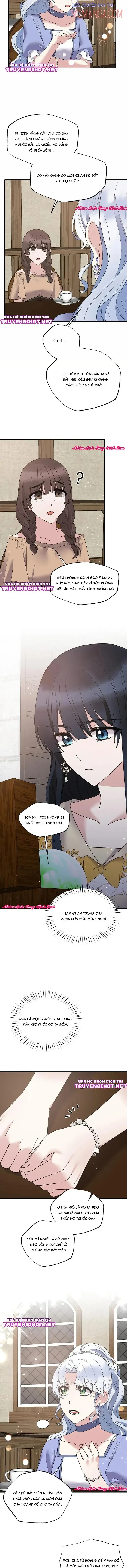 đọc truyện Angelic Lady Chương 48.5 ảnh 4 tại Thiên Thai Truyện