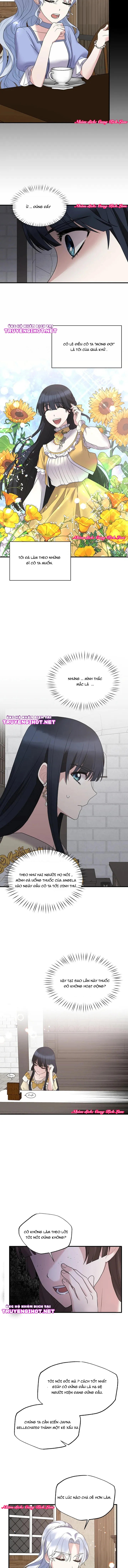 đọc truyện Angelic Lady Chương 49.5 ảnh 4 tại Thiên Thai Truyện