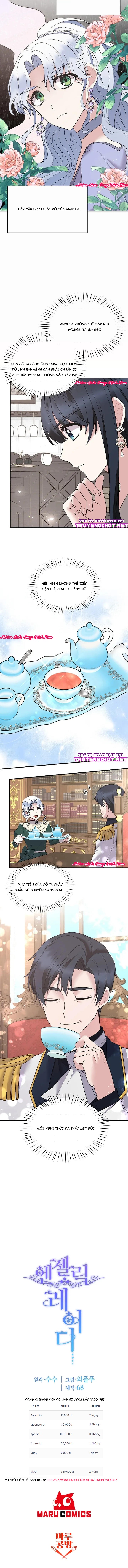 đọc truyện Angelic Lady Chương 49.5 ảnh 7 tại Thiên Thai Truyện