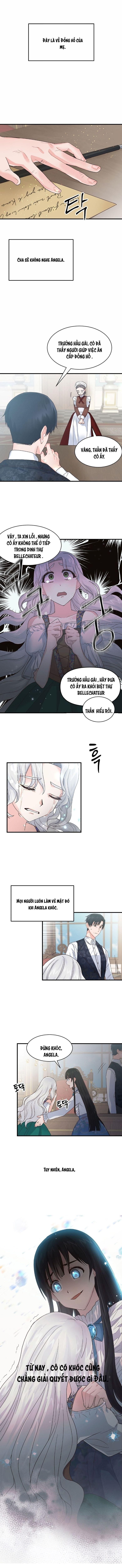 đọc truyện Angelic Lady Chương 5 ảnh 12 tại Thiên Thai Truyện