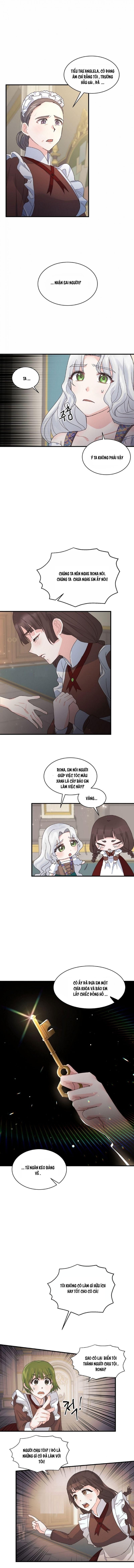 đọc truyện Angelic Lady Chương 5 ảnh 5 tại Thiên Thai Truyện