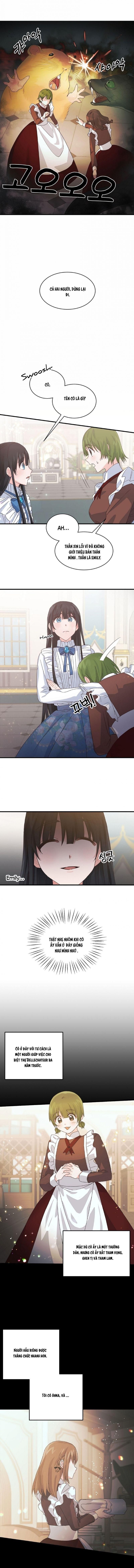 đọc truyện Angelic Lady Chương 5 ảnh 6 tại Thiên Thai Truyện