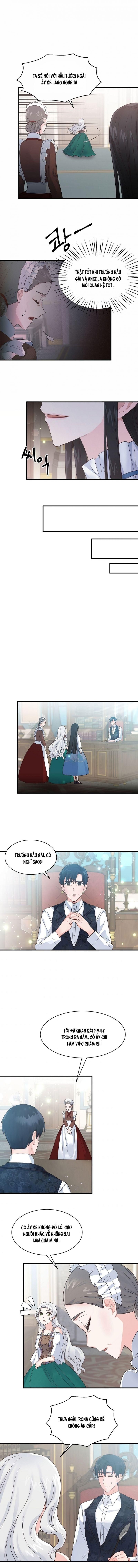 đọc truyện Angelic Lady Chương 5 ảnh 11 tại Thiên Thai Truyện