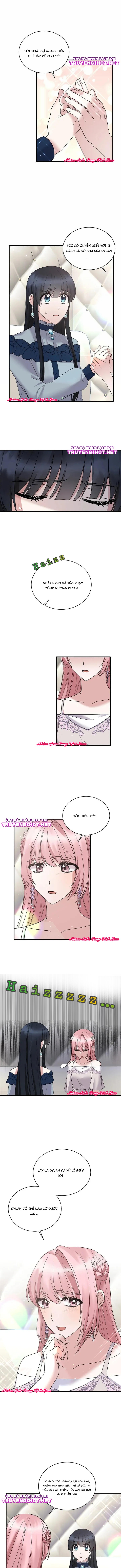 đọc truyện Angelic Lady Chương 50.1 ảnh 5 tại Thiên Thai Truyện