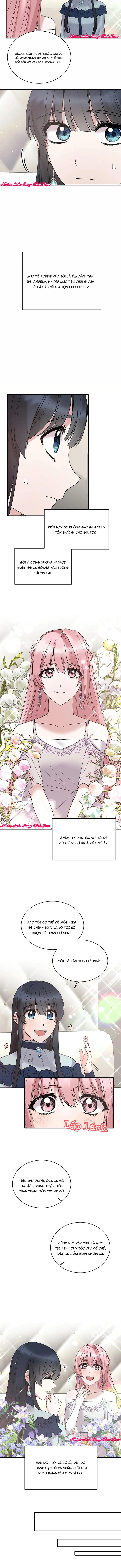 đọc truyện Angelic Lady Chương 50.1 ảnh 6 tại Thiên Thai Truyện