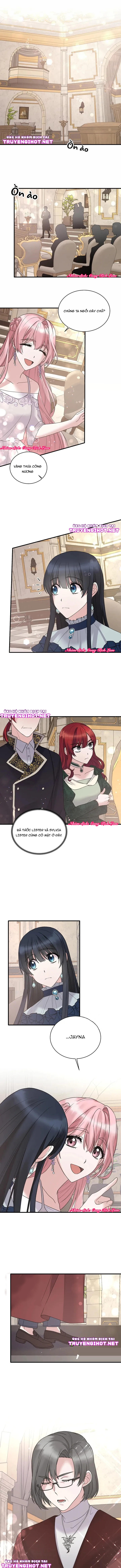 đọc truyện Angelic Lady Chương 50.5 ảnh 4 tại Thiên Thai Truyện