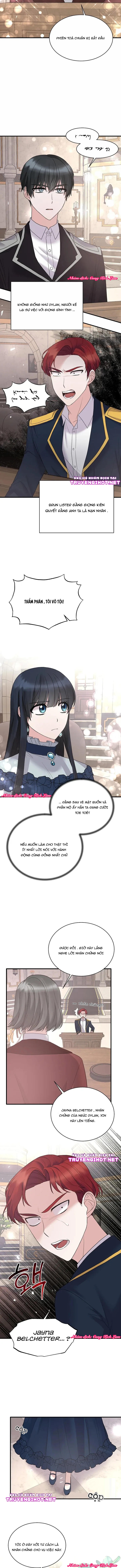 đọc truyện Angelic Lady Chương 50.5 ảnh 5 tại Thiên Thai Truyện