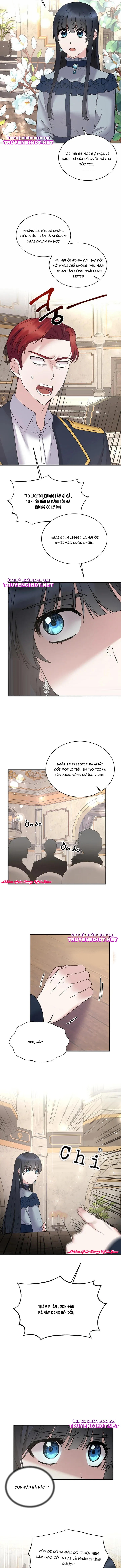 đọc truyện Angelic Lady Chương 50.5 ảnh 6 tại Thiên Thai Truyện