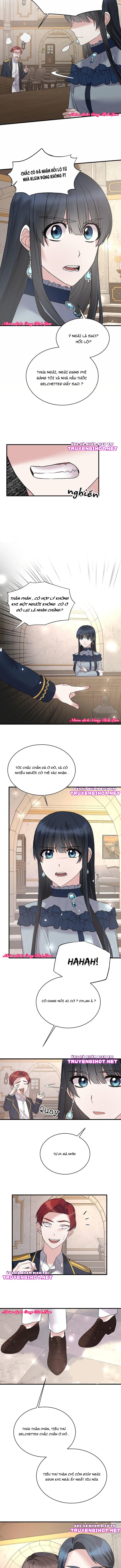 đọc truyện Angelic Lady Chương 50.5 ảnh 7 tại Thiên Thai Truyện