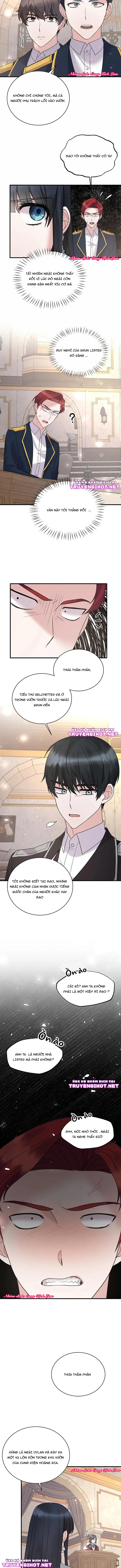 đọc truyện Angelic Lady Chương 50.5 ảnh 8 tại Thiên Thai Truyện