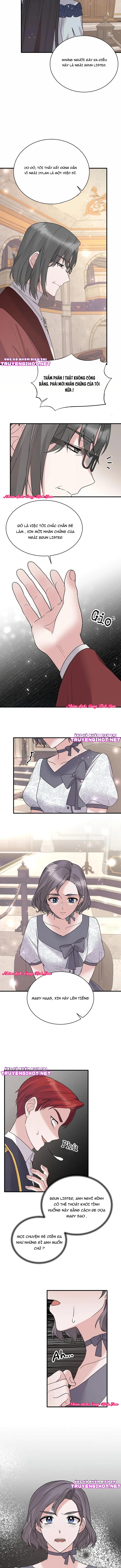 đọc truyện Angelic Lady Chương 50.5 ảnh 9 tại Thiên Thai Truyện