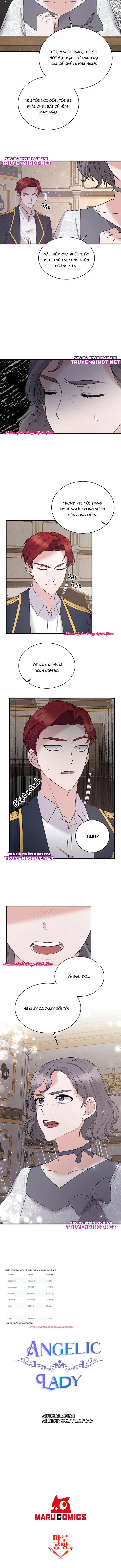 đọc truyện Angelic Lady Chương 50.5 ảnh 10 tại Thiên Thai Truyện