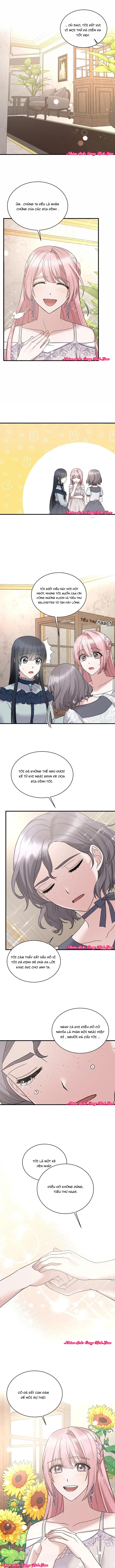 đọc truyện Angelic Lady Chương 51.5 ảnh 3 tại Thiên Thai Truyện