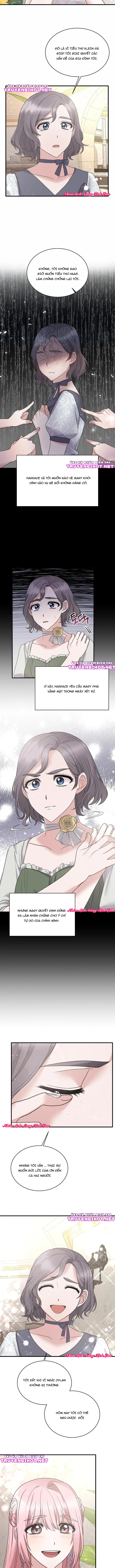 đọc truyện Angelic Lady Chương 51.5 ảnh 4 tại Thiên Thai Truyện