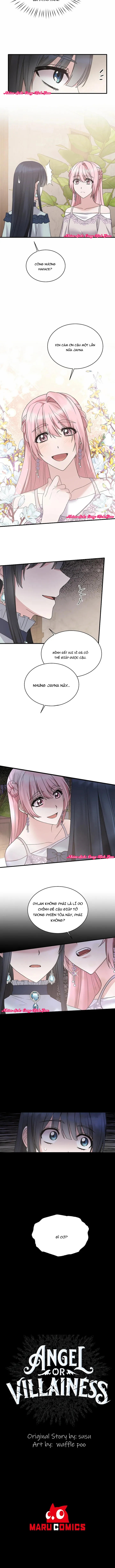 đọc truyện Angelic Lady Chương 51.5 ảnh 6 tại Thiên Thai Truyện