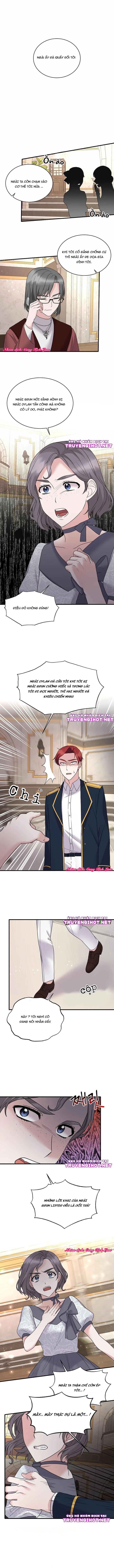 đọc truyện Angelic Lady Chương 51 ảnh 4 tại Thiên Thai Truyện