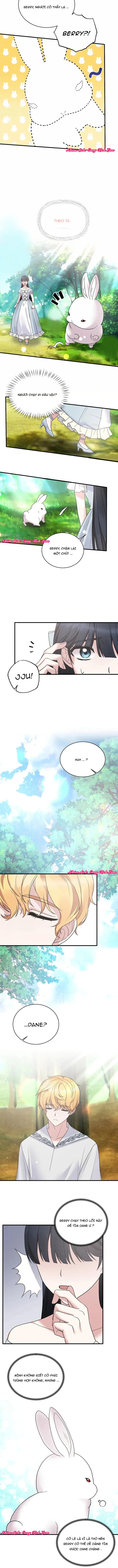 đọc truyện Angelic Lady Chương 52.5 ảnh 4 tại Thiên Thai Truyện