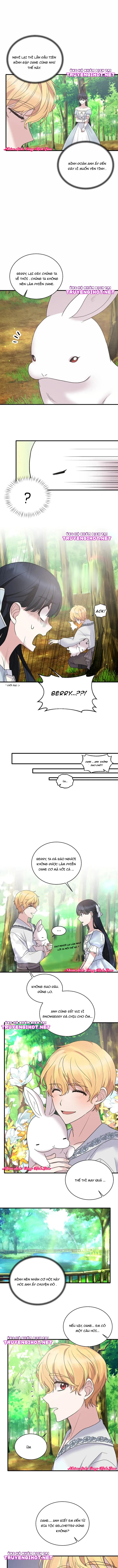 đọc truyện Angelic Lady Chương 52.5 ảnh 5 tại Thiên Thai Truyện