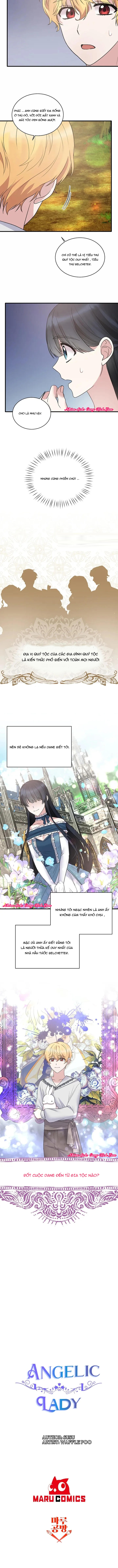 đọc truyện Angelic Lady Chương 52.5 ảnh 6 tại Thiên Thai Truyện