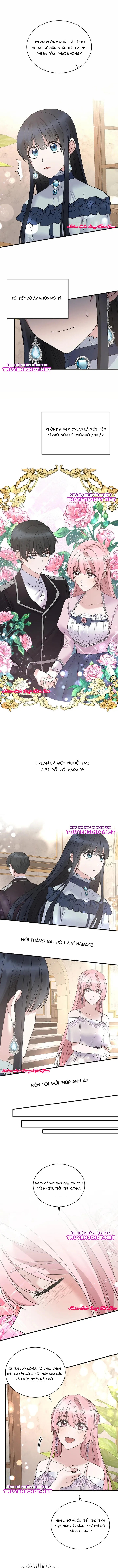 đọc truyện Angelic Lady Chương 52 ảnh 4 tại Thiên Thai Truyện