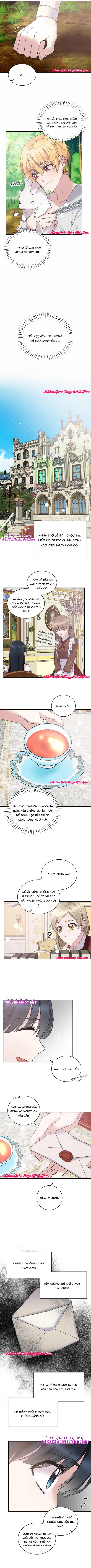 đọc truyện Angelic Lady Chương 53.1 ảnh 6 tại Thiên Thai Truyện