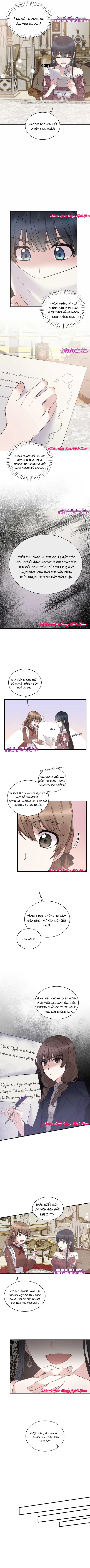 đọc truyện Angelic Lady Chương 53.5 ảnh 3 tại Thiên Thai Truyện