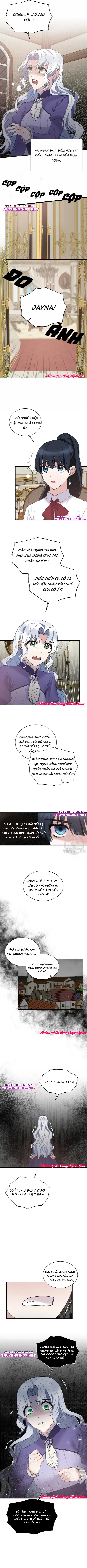 đọc truyện Angelic Lady Chương 53.5 ảnh 4 tại Thiên Thai Truyện