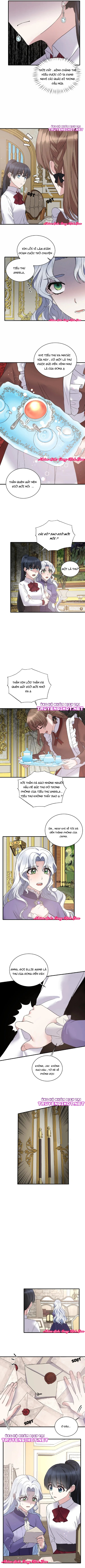 đọc truyện Angelic Lady Chương 53.5 ảnh 5 tại Thiên Thai Truyện