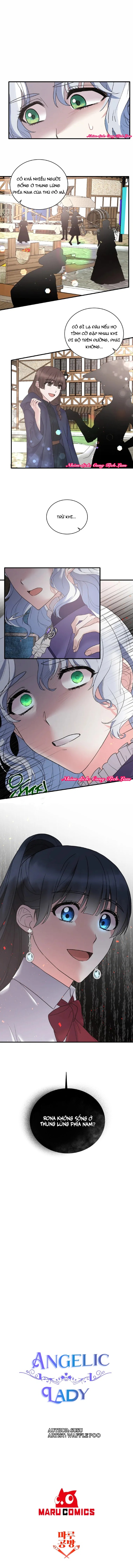 đọc truyện Angelic Lady Chương 53.5 ảnh 7 tại Thiên Thai Truyện