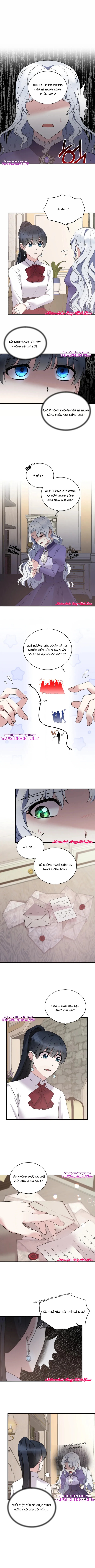 đọc truyện Angelic Lady Chương 54.1 ảnh 5 tại Thiên Thai Truyện