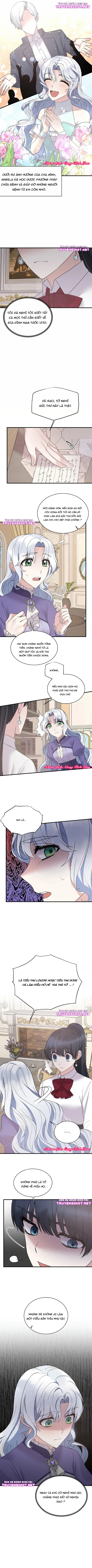 đọc truyện Angelic Lady Chương 54.1 ảnh 7 tại Thiên Thai Truyện