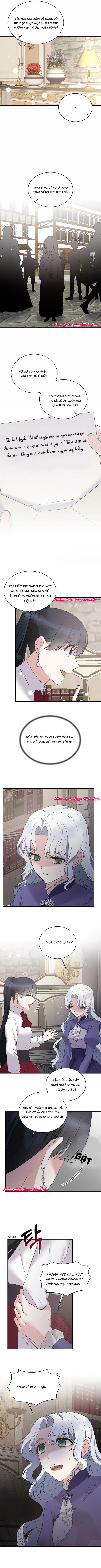 đọc truyện Angelic Lady Chương 54.5 ảnh 3 tại Thiên Thai Truyện