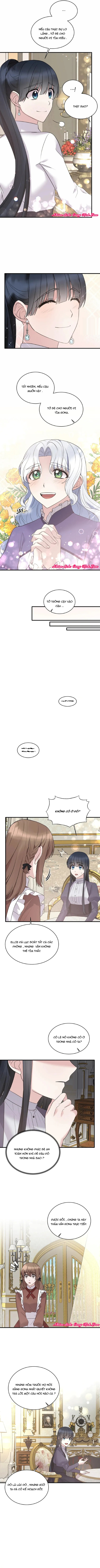 đọc truyện Angelic Lady Chương 54.5 ảnh 4 tại Thiên Thai Truyện