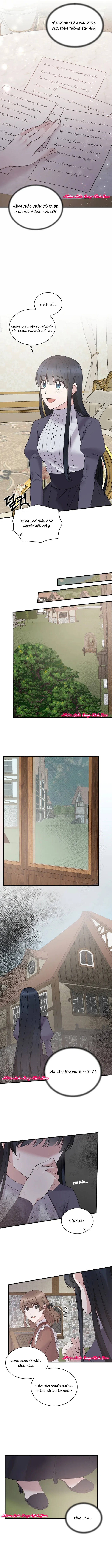 đọc truyện Angelic Lady Chương 54.5 ảnh 5 tại Thiên Thai Truyện